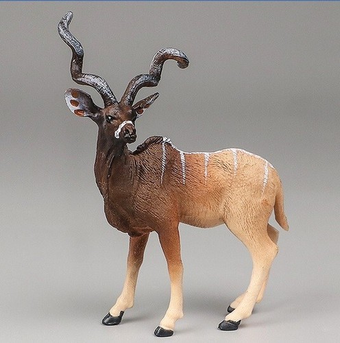 Kudu animal toy - animal,