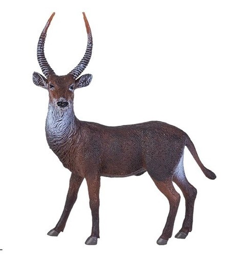 Waterbuck deer animal - waterbuck, toy