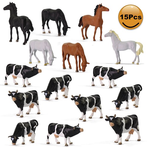 Evemodel 15pcs model trains - model,